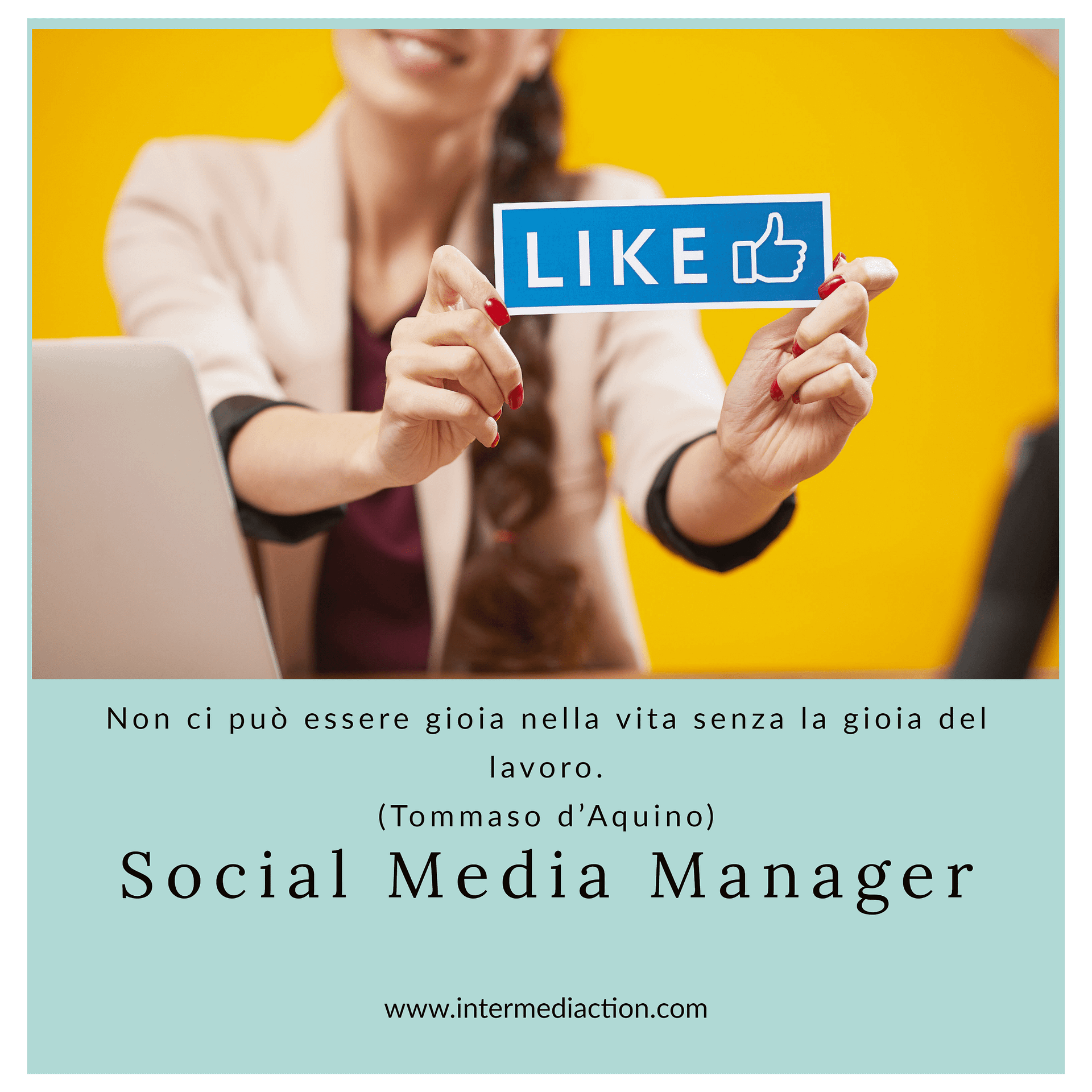 Gestione Social Media Management